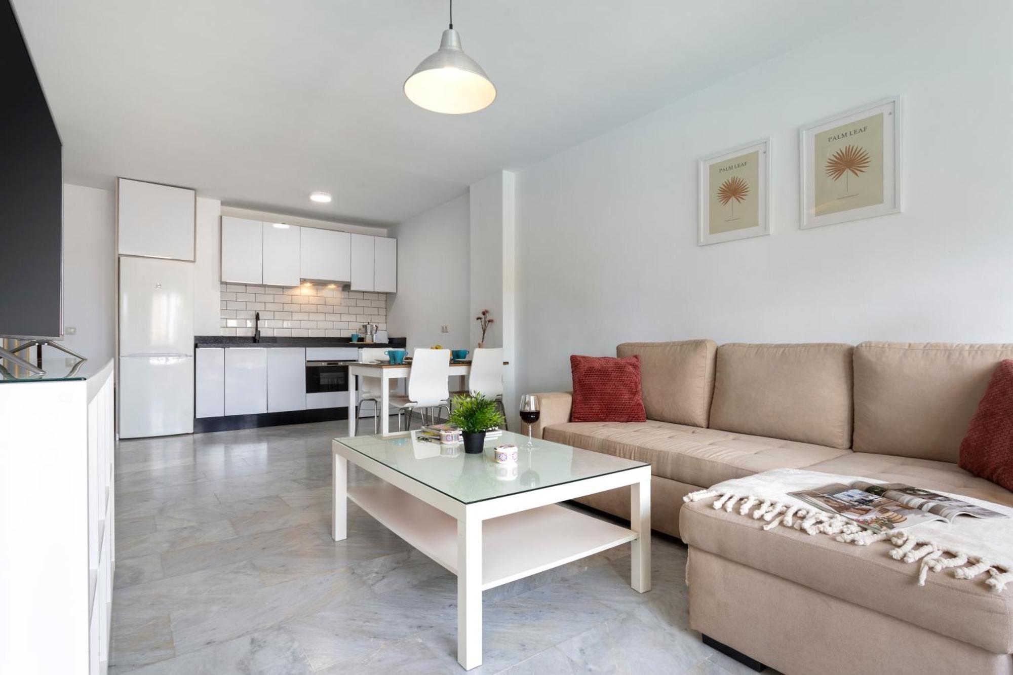 Sunstay Beach Flat I Torremolinos Luaran gambar