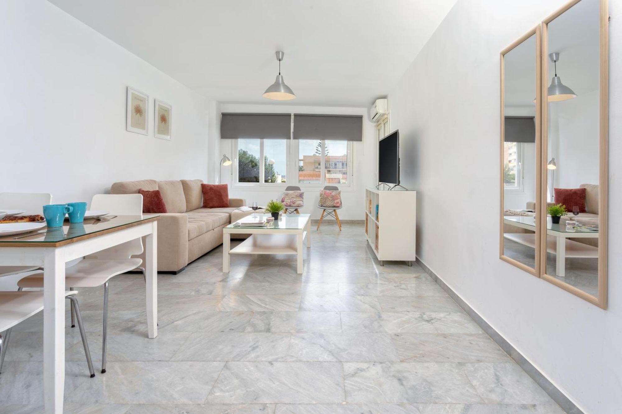 Sunstay Beach Flat I Torremolinos Luaran gambar