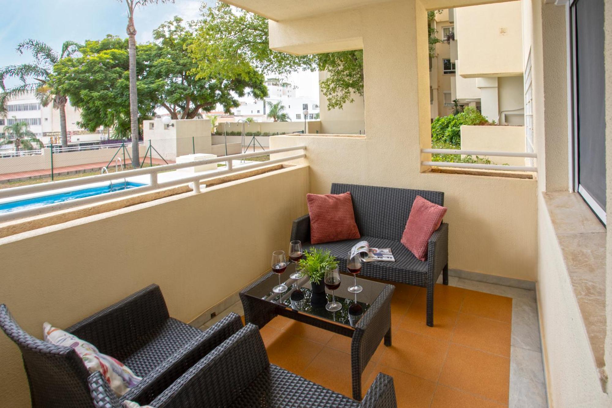 Sunstay Beach Flat I Torremolinos Luaran gambar