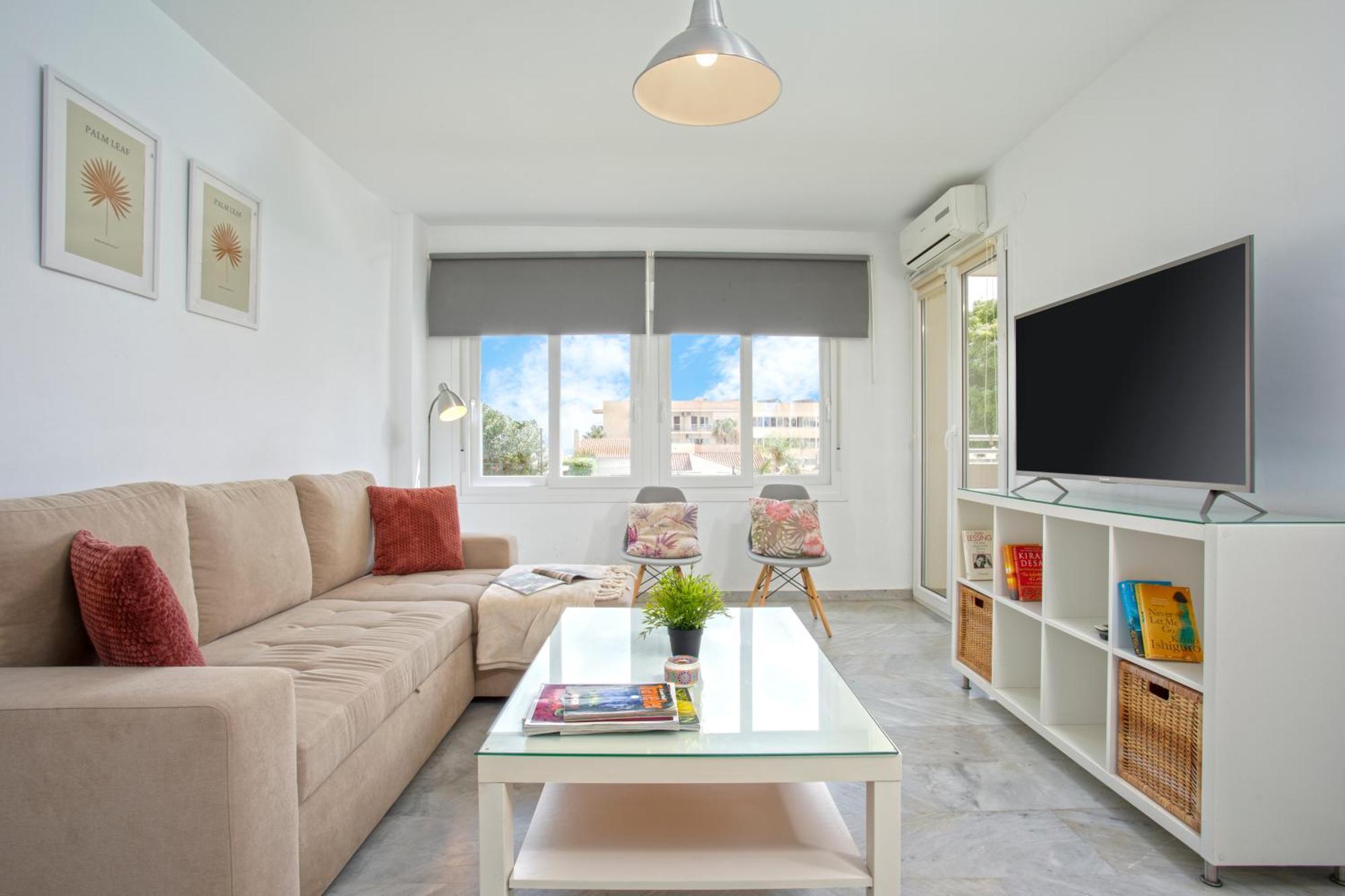 Sunstay Beach Flat I Torremolinos Luaran gambar