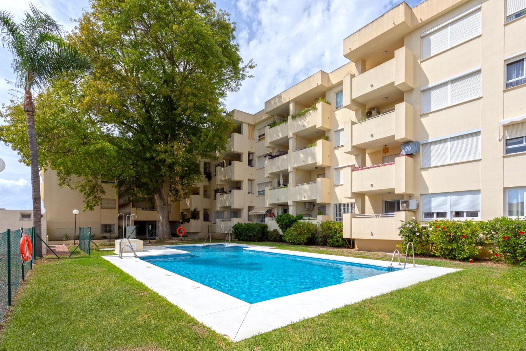 Sunstay Beach Flat I Torremolinos Luaran gambar