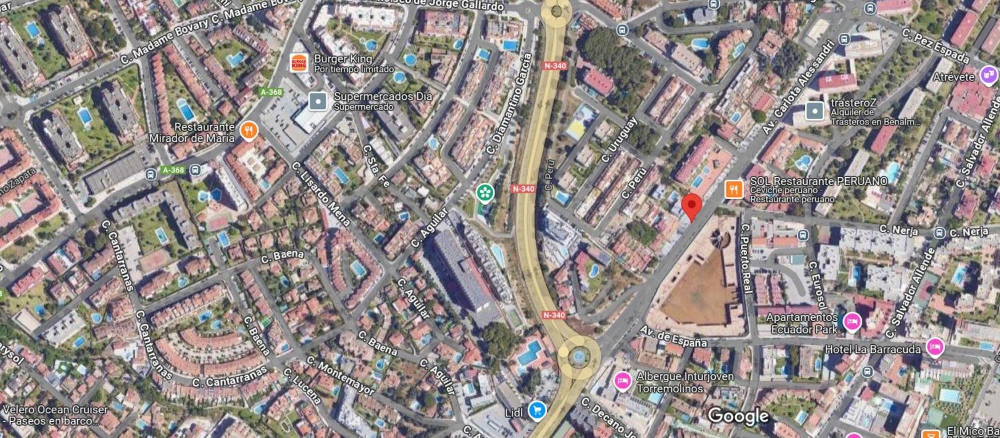 Sunstay Beach Flat I Torremolinos Luaran gambar